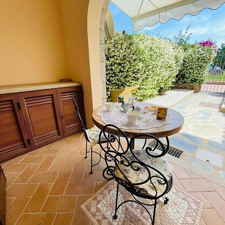 Appartamento Le Querce Vaccileddi Exteriör bild