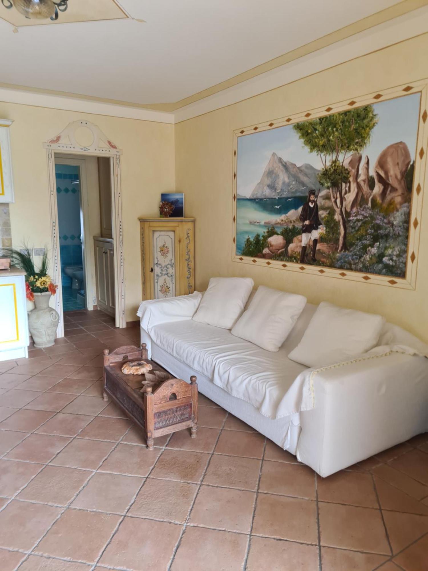 Appartamento Le Querce Vaccileddi Exteriör bild