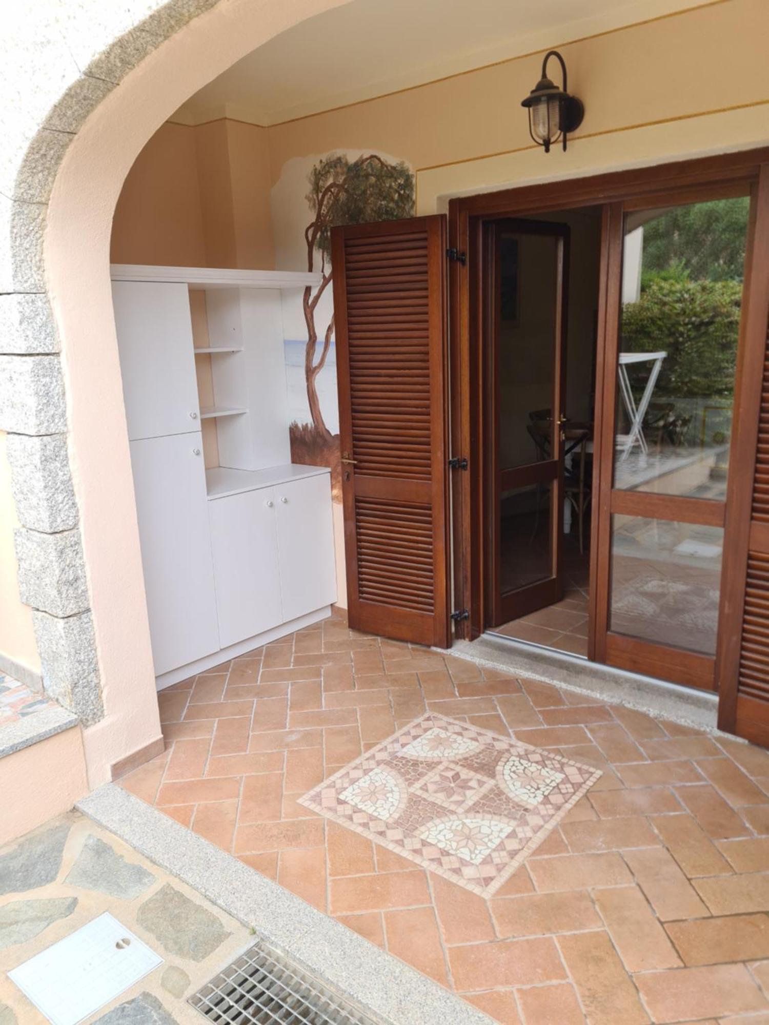 Appartamento Le Querce Vaccileddi Exteriör bild