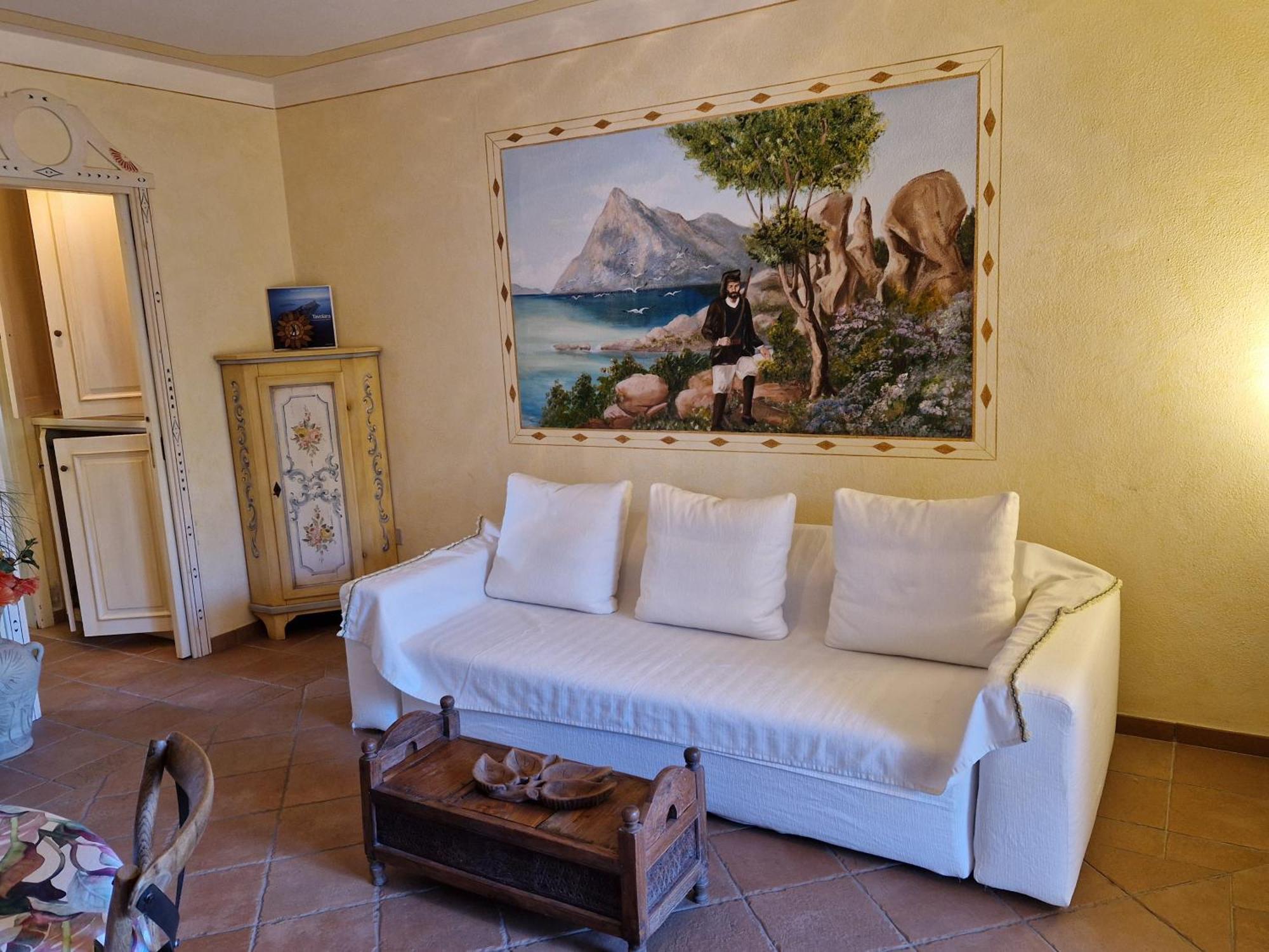 Appartamento Le Querce Vaccileddi Exteriör bild